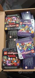 Lego Minifigures Serie complete