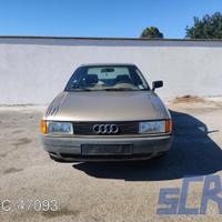 Audi 80 893, 894, 8a2 1.8 s 90cv 86-91 ricambi