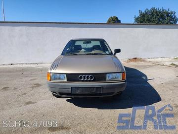 Audi 80 893, 894, 8a2 1.8 s 90cv 86-91 ricambi