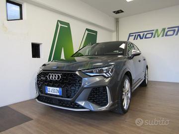 AUDI RS Q3 SPORTBACK quattro S tronic