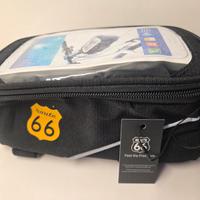 CUSTODIA PORTA CELLULARE DA BICI