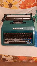 macchina da scrivere vintage