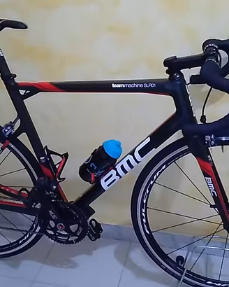 BMC Teammachine SLR01 Carbon - bici da corsa