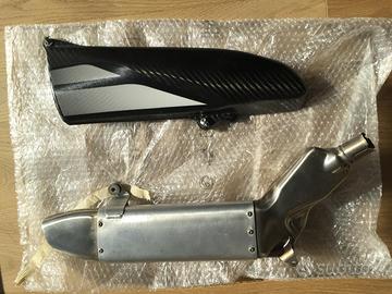 Terminale per Montesa Honda repsol 260cc