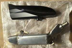 Terminale per Montesa Honda repsol 260cc