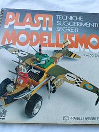 Libro di modellismo 