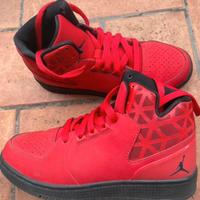 Jordan rosse unisex n. 36
