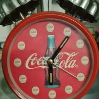 sveglia coca cola  vintage 