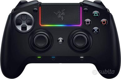 Razer Raiju Ultimate Edition - Controller da Gamin