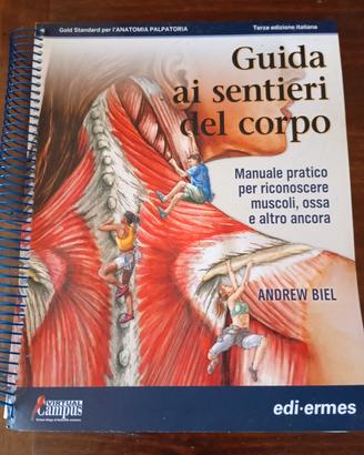 guida ai sentieri del corpo libro
