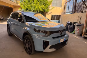 Citroen C3 Aircross 2025 solo 6000km