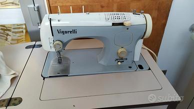 Macchina da cucire Vigorelli Pratica V90