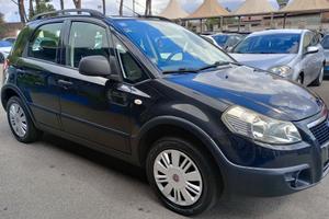 Fiat Sedici 1.6 16V 4x4 Experience GPL