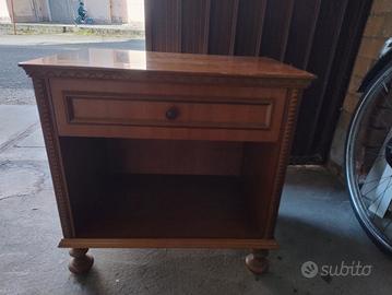comodina vintage anni 70''
