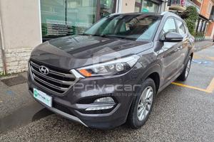 HYUNDAI Tucson 1.7 CRDi XPossible