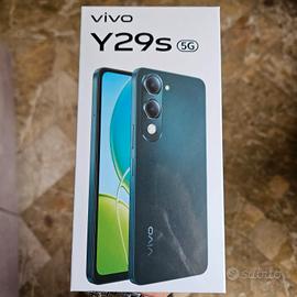 Telefono Vivo Y29s 5G Black Dual SIM 
