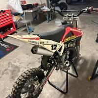 Husky Minicross CR50 2012