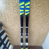 Sci slalom gigante 173  Salomon gs 20 x race usari