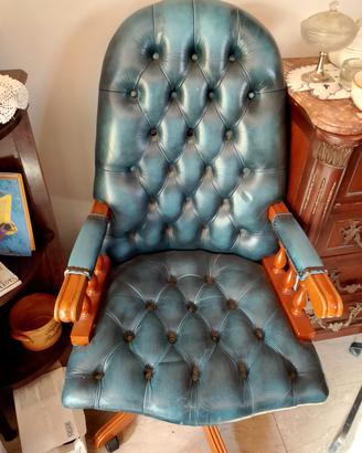 poltrona chester