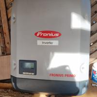 Inverter per impianto fotovoltaico