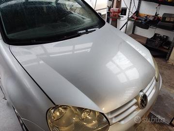 Cofano VOLKSWAGEN GOLF 5 del 2005