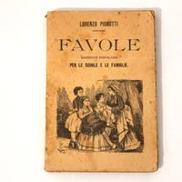 Favole Per Scuole E Famiglie Vintage Raro