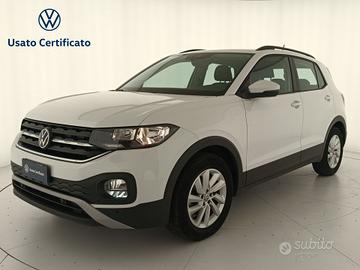 VOLKSWAGEN T-Cross - T-Cross 1.0 TSI Style U103266