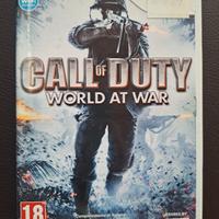 Call of Duty World at war per Wii
