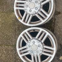 Cerchioni Ferrari 14x16 usati