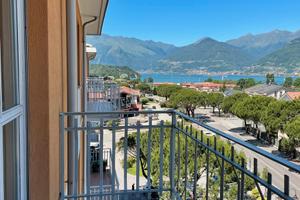 Appartamento vista lago