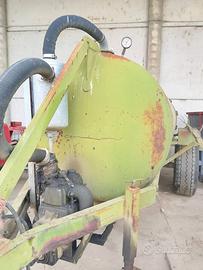 Carro botte liquami 7.000 litri