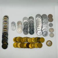 Lotto monete Lire italiane miste (leggi sotto!)