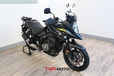 Suzuki V-Strom 650 V-Strom 650 (2021 - 25)