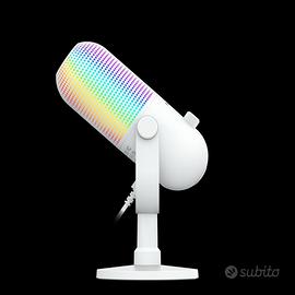 Razer Seiren V3 Chroma  versione Bianca