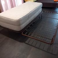 materassi artigianali, reti comprese