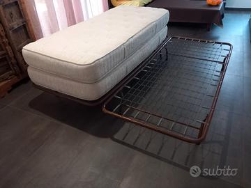 materassi artigianali, reti comprese
