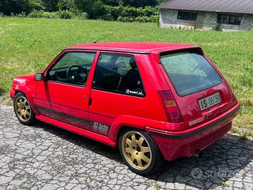 Renault 5 GT Turbo phase 2