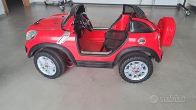 macchinina elettrica per bimbi