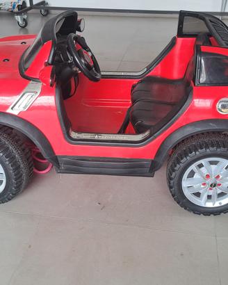 macchinina elettrica per bimbi