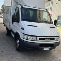 Daily con sponda idraulica