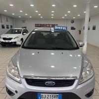 Ford Focus 1.6 Diesel berlina