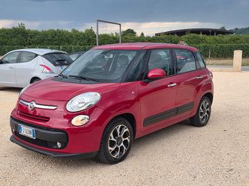 Fiat 500L 82.000 KM FINANZIABILE