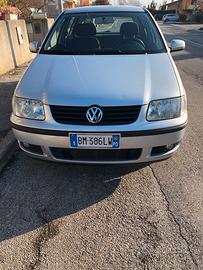 Volkswagen Polo 5P 1.4 Confortline