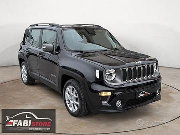 Jeep Renegade 1.0 T3 120 Cv Limited - CarPlay...