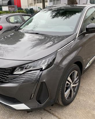 Peugeot 3008 Allure Pack aut.