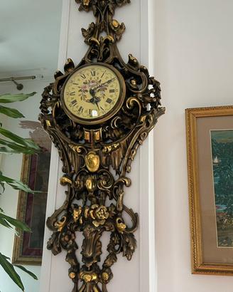 Orologio da parete cartel