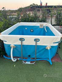 Piscina intex