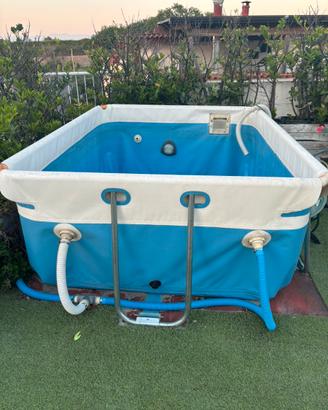 Piscina intex