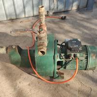 pompa motore acqua 