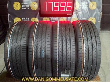 4 GOMME 195 60 16 CONTINENTAL 80/75% DOT23
